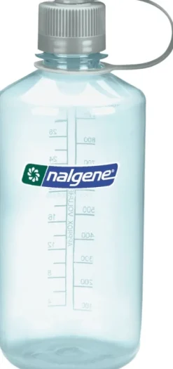 ympäristöystävällinen pullo, 1 L, vaaleaturkoosi-Nalgene Clearance