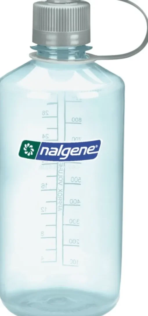 ympäristöystävällinen pullo, 1 L, vaaleaturkoosi-Nalgene Clearance