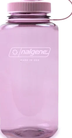 ympäristöystävällinen pullo, 1 L, Blossom Sustain-Nalgene Online