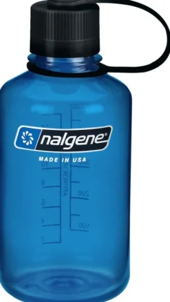 ympäristöystävällinen pullo, 0,5 L, sininen-Nalgene Discount