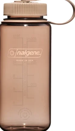 ympäristöystävällinen pullo, 0,5 L, Mocha Sustain-Nalgene Best