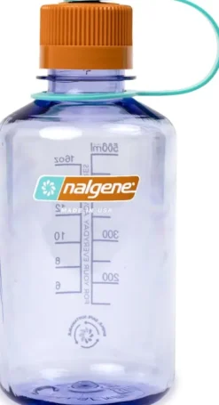 ympäristöystävällinen pullo, 0,5 L, liila-Nalgene Hot