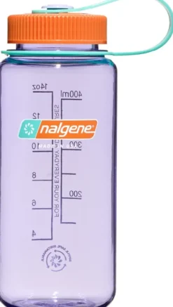 Nalgene ympäristöystävällinen pullo, 0,5 L, liila Hot