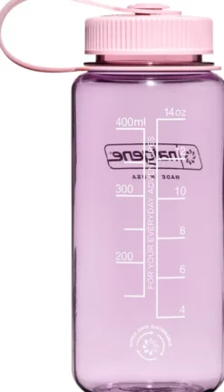 Nalgene ympäristöystävällinen pullo, 0,5 L, Blossom Sustain Outlet