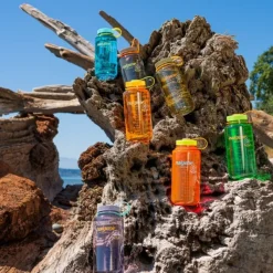 Nalgene ympäristöystävällinen pullo, 1 L, petrooli Outlet