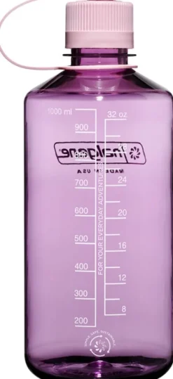 Nalgene ympäristöystävällinen pullo, 1 L, Blossom Sustain Clearance