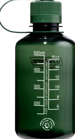 Nalgene ympäristöystävällinen pullo, 0,5 L, Jade Sustain Discount