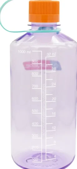 ympäristöystävällinen pullo, 1 L, liila-Nalgene Clearance