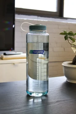 ympäristöystävällinen pullo, 1,4 L, sininen-Nalgene Fashion