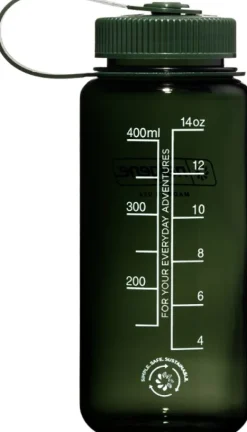 ympäristöystävällinen pullo, 0,5 L, Jade Sustain-Nalgene Fashion