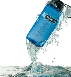 ympäristöystävällinen pullo, 0,5 L, sininen-Nalgene Best