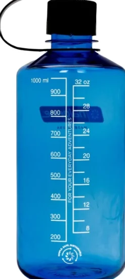 ympäristöystävällinen pullo, 1 L, sininen-Nalgene Sale
