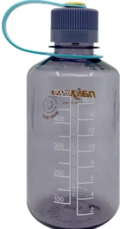 ympäristöystävällinen pullo, 0,5 L, harmaavioletti-Nalgene Outlet