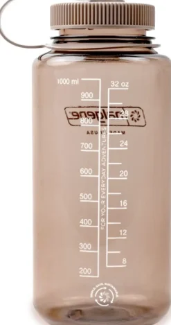ympäristöystävällinen pullo, 1 L, Mocha Sustain-Nalgene Discount