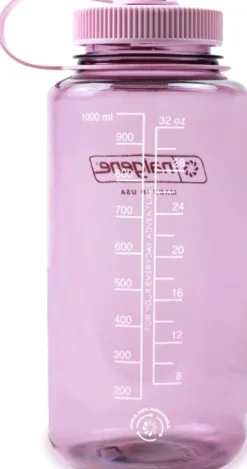 ympäristöystävällinen pullo, 1 L, Blossom Sustain-Nalgene Online