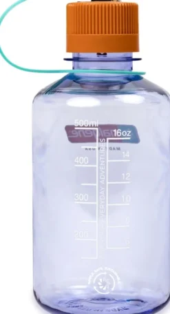 ympäristöystävällinen pullo, 0,5 L, liila-Nalgene Hot