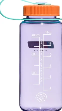 Nalgene ympäristöystävällinen pullo, 0,5 L, liila Hot