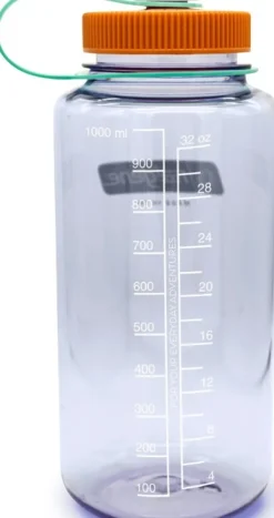 Nalgene ympäristöystävällinen pullo, 1 L, liila Outlet