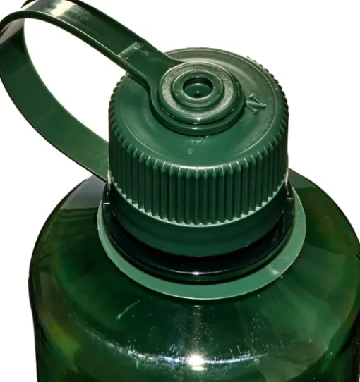 Nalgene ympäristöystävällinen pullo, 0,5 L, Jade Sustain Discount