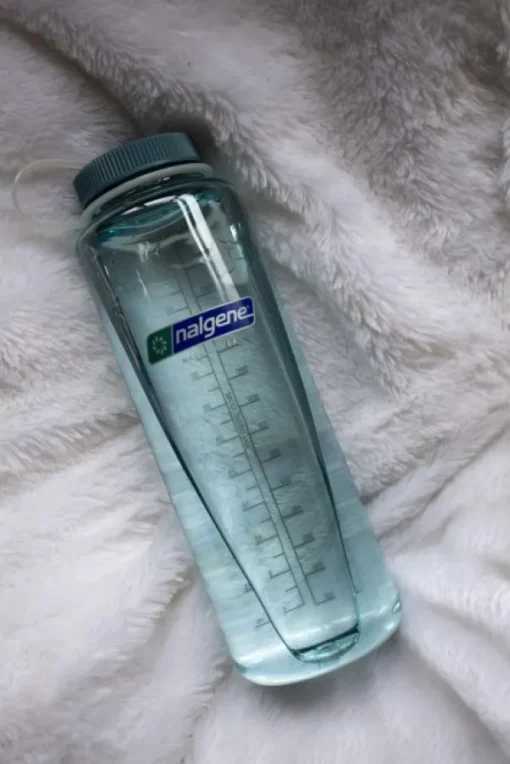 ympäristöystävällinen pullo, 1,4 L, sininen-Nalgene Fashion
