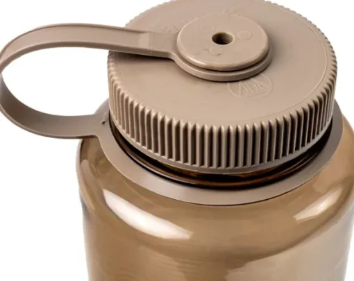ympäristöystävällinen pullo, 1 L, Mocha Sustain-Nalgene Discount