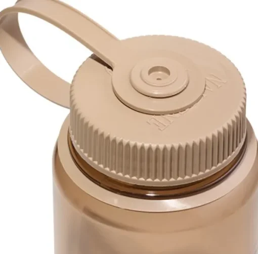 ympäristöystävällinen pullo, 0,5 L, Mocha Sustain-Nalgene Best
