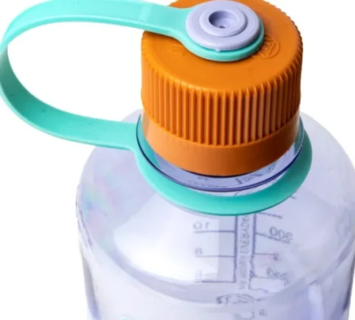 ympäristöystävällinen pullo, 0,5 L, liila-Nalgene Hot