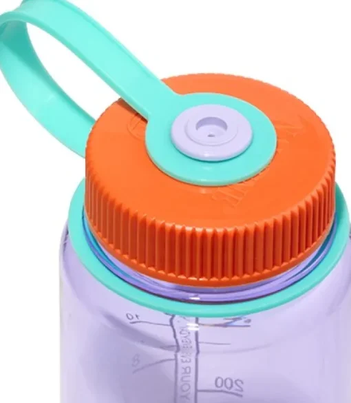 Nalgene ympäristöystävällinen pullo, 0,5 L, liila Hot