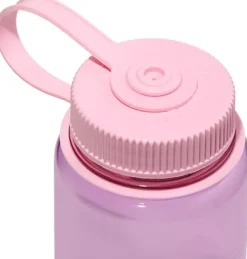 Nalgene ympäristöystävällinen pullo, 0,5 L, Blossom Sustain Outlet