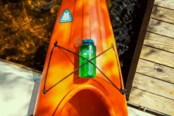 Nalgene ympäristöystävällinen pullo, 1 L, vaaleanturkoosi Discount
