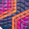 Nanoloft Puffy yhden hengen retkeilypeitto, Retro Nights-Rumpl Online