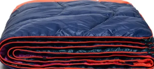 Nanoloft Puffy yhden hengen retkeilypeitto, Retro Nights-Rumpl Online