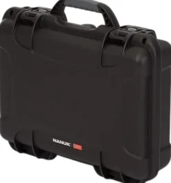 Nanuk 910 Foam Case varustelaukku, Black Outlet