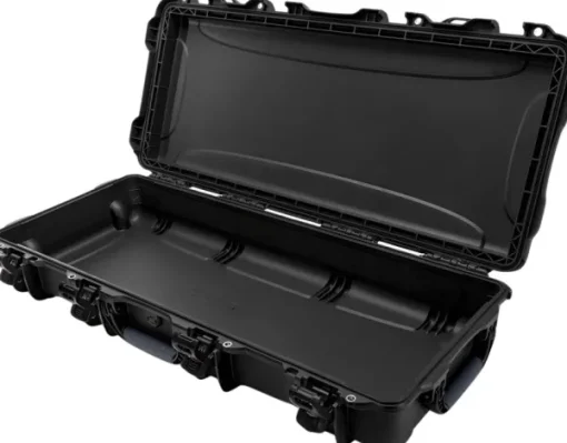 985 Foam Case varustelaukku, Black-Nanuk Hot