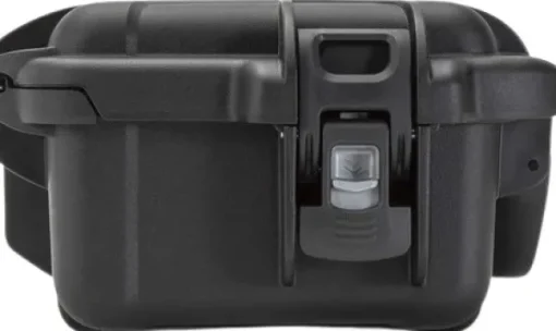 Nanuk 905 Foam Case varustelaukku, Black Outlet