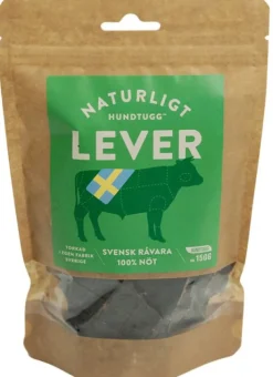 makupala naudan maksa 150 g-Naturligt Hundtugg Best