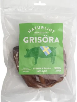 Naturligt Hundtugg siankorvat, 2 kpl Discount