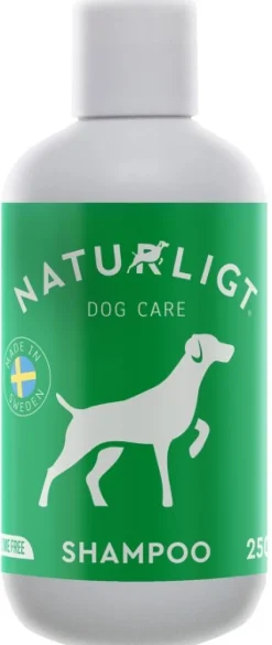 Naturligt koirashampoo 250 ml-Naturligt Hundtugg Sale