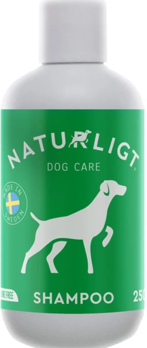 Naturligt koirashampoo 250 ml-Naturligt Hundtugg Sale