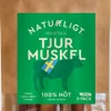 Naturligt Hundtugg Naturligt puruluu Härkälihasta 3-kpl Fashion