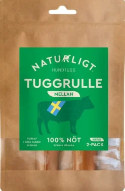 Naturligt Hundtugg Naturligt Pururulla Keskikokoinen 2-kpl Discount