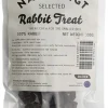 Rabbit Treat makupalat kani, 100 g-Naturligt Selected Fashion
