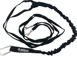 Neewa Racing Tug Line med Bungee / 2 hundar Discount