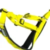 Sled dog X-back -vetovaljaat keltainen-Neewa Best