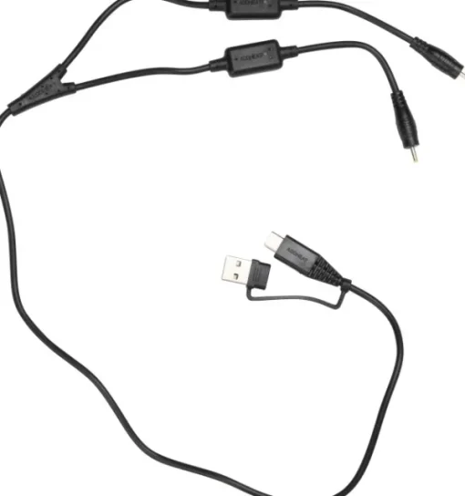 Nevercold Ontario Charging Cable latauskaapeli Hot