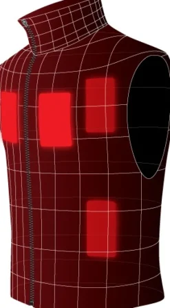 Tundra Thermal Vest lämpöliivi-Nevercold Discount