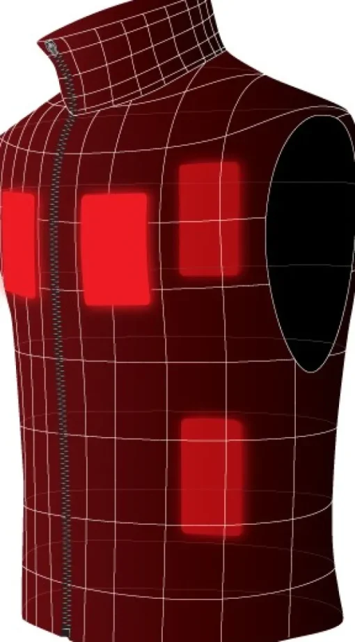 Tundra Thermal Vest lämpöliivi-Nevercold Discount