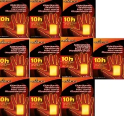 Nevercold -kädenlämmitin, 10-pack (10x2 kpl) Discount