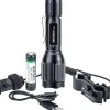 Nextorch Asevalosetti T5G v2 Valkoinen/Vihreä LED 1200/170 lm Outlet