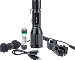Nextorch Asevalosetti T5G v2 Valkoinen/Vihreä LED 1200/170 lm Outlet